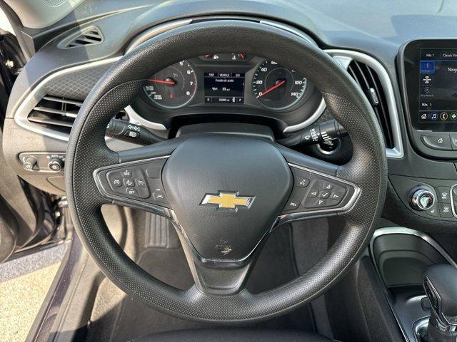 used 2023 Chevrolet Malibu car, priced at $16,739