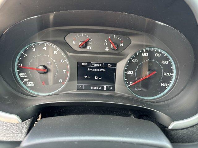 used 2023 Chevrolet Malibu car, priced at $16,739