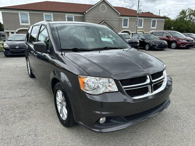 used 2019 Dodge Grand Caravan car, priced at $10,819