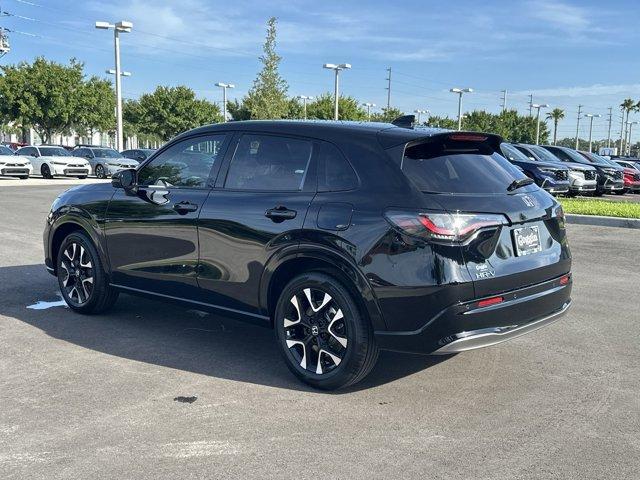 new 2026 Honda HR-V car, priced at $30,220