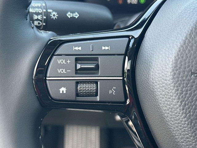 new 2026 Honda HR-V car, priced at $30,220