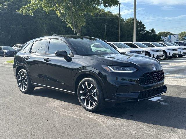 new 2026 Honda HR-V car, priced at $30,220