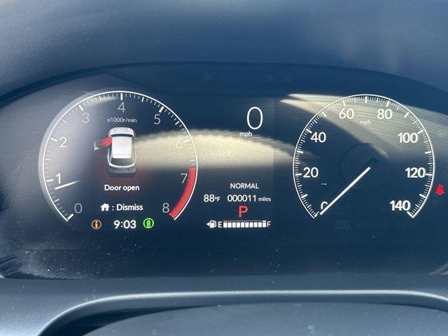 new 2026 Honda HR-V car, priced at $30,220