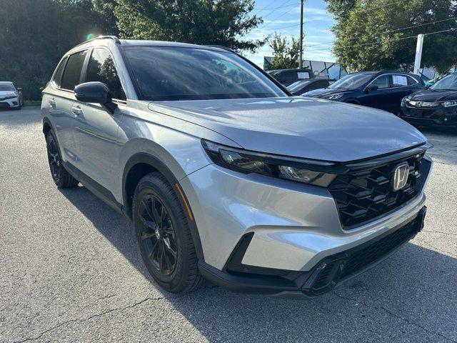 new 2025 Honda CR-V Hybrid car, priced at $37,320