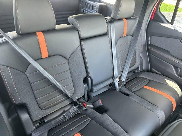 new 2026 Honda Passport car, priced at $51,493
