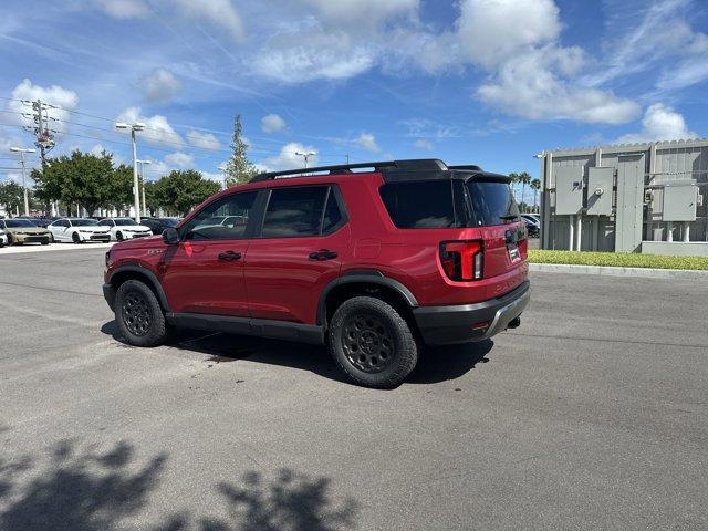 new 2026 Honda Passport car, priced at $51,493