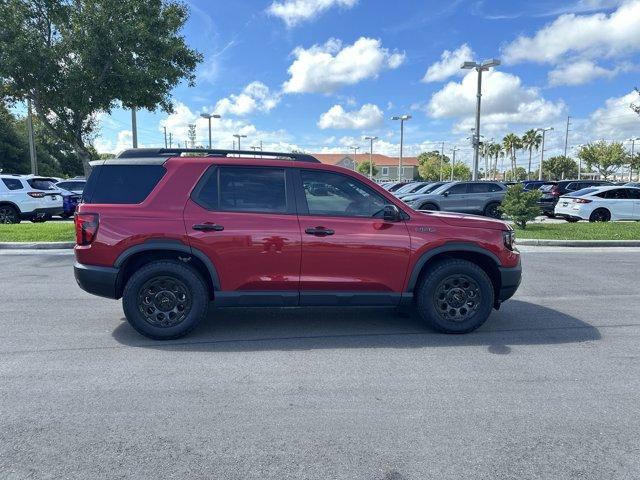 new 2026 Honda Passport car, priced at $51,493