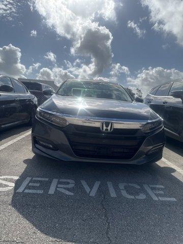 used 2018 Honda Accord car, priced at $21,871