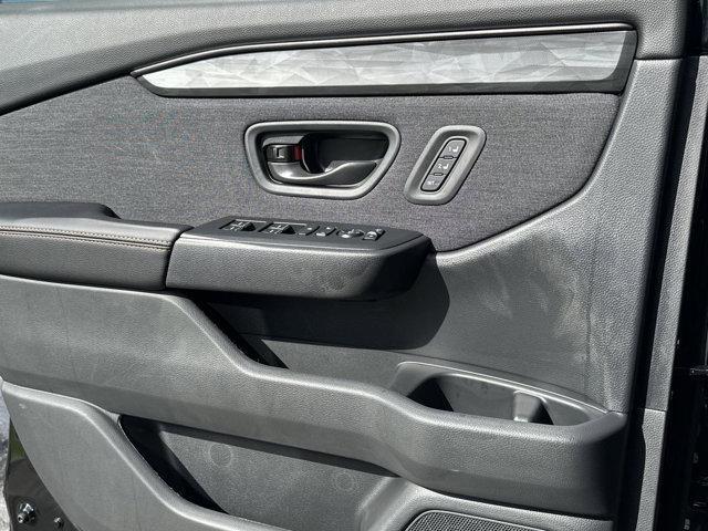 new 2026 Honda Passport car, priced at $48,602