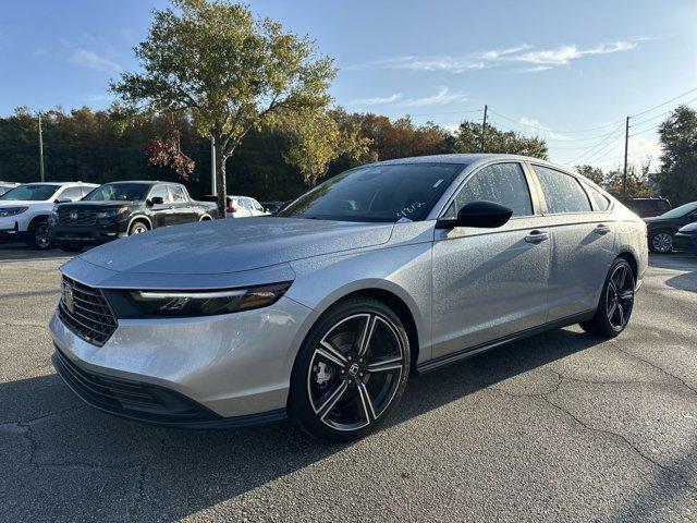 new 2025 Honda Accord Hybrid car, priced at $34,750