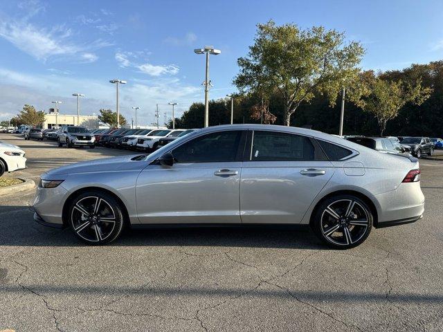 new 2025 Honda Accord Hybrid car, priced at $34,750