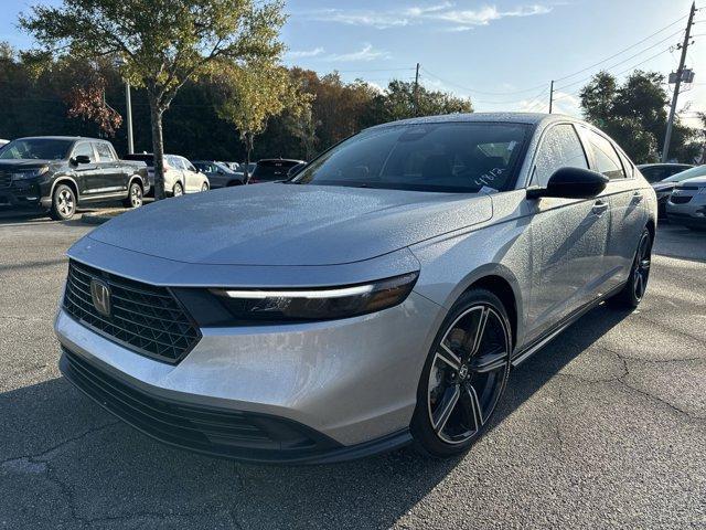 new 2025 Honda Accord Hybrid car, priced at $34,750