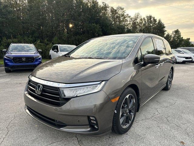 used 2021 Honda Odyssey car, priced at $33,350