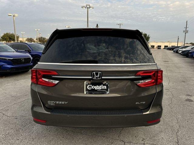 used 2021 Honda Odyssey car, priced at $33,350