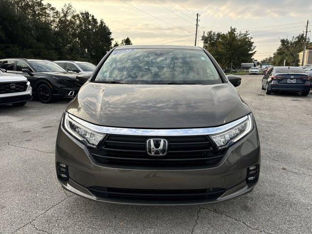 used 2021 Honda Odyssey car, priced at $33,350