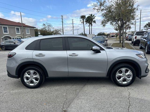 used 2024 Honda HR-V car, priced at $23,546