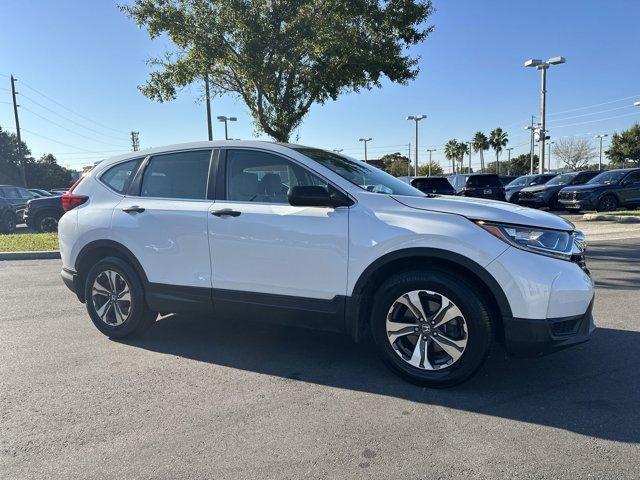 used 2019 Honda CR-V car, priced at $17,725