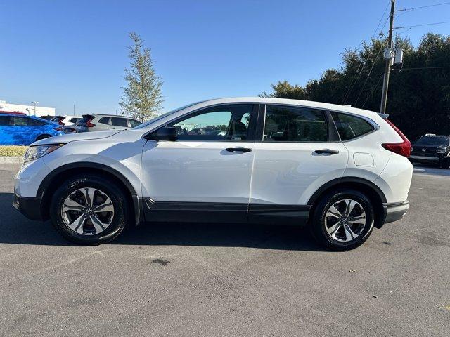 used 2019 Honda CR-V car, priced at $17,725