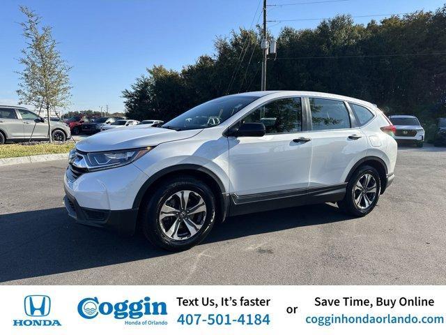 used 2019 Honda CR-V car, priced at $17,725