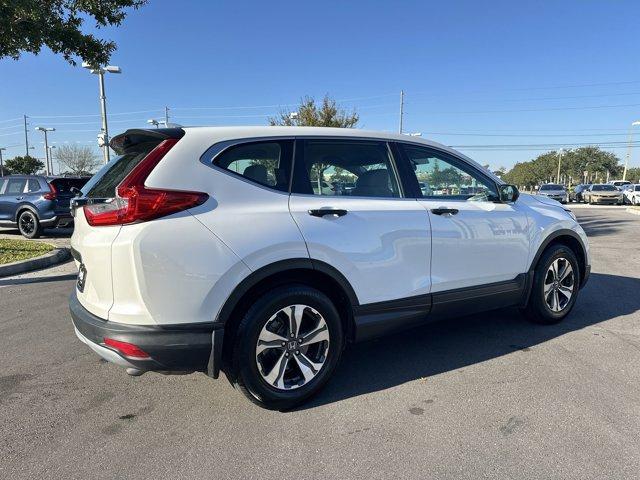 used 2019 Honda CR-V car, priced at $17,725