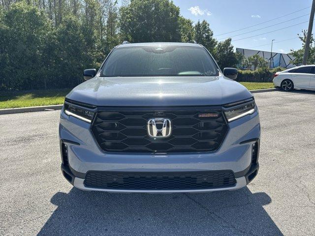 new 2025 Honda Pilot car, priced at $48,462