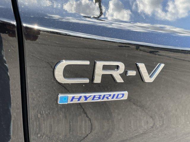 new 2025 Honda CR-V Hybrid car, priced at $40,040