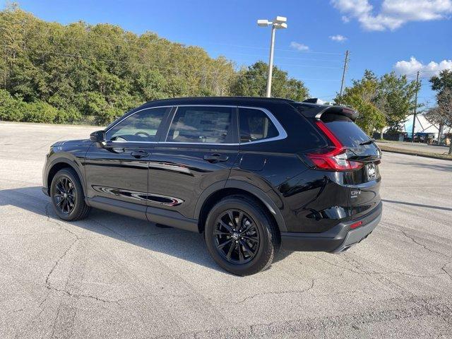 new 2025 Honda CR-V Hybrid car, priced at $40,040