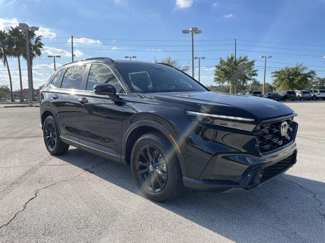 new 2025 Honda CR-V Hybrid car, priced at $40,040