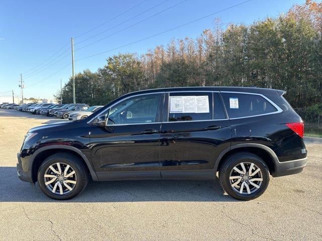 used 2022 Honda Pilot car, priced at $28,723