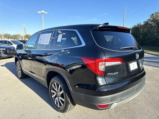 used 2022 Honda Pilot car, priced at $28,723