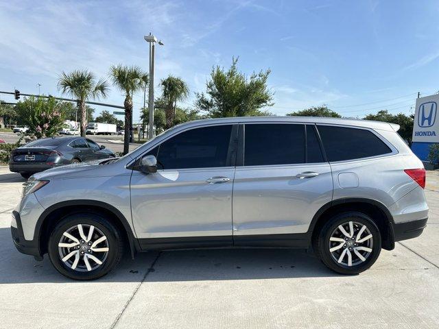 used 2019 Honda Pilot car, priced at $16,621