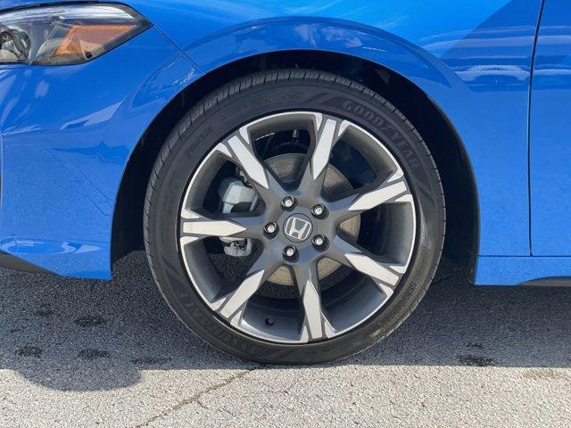 new 2025 Honda Civic Hybrid car, priced at $32,913