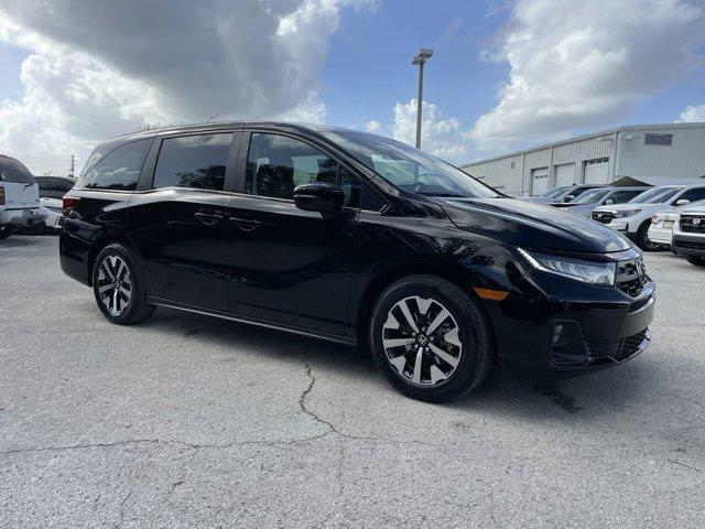 new 2025 Honda Odyssey car, priced at $44,665