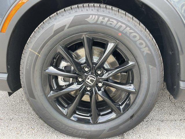 new 2026 Honda CR-V Hybrid car, priced at $39,696