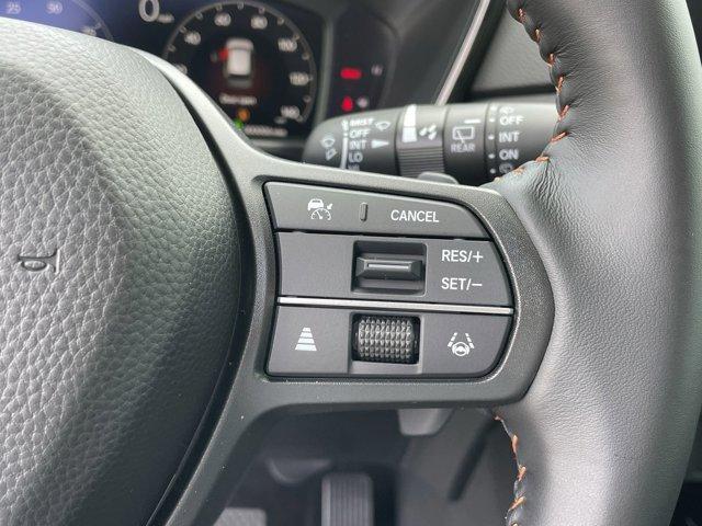 new 2026 Honda CR-V Hybrid car, priced at $39,696