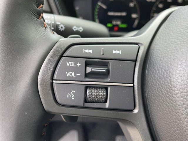 new 2026 Honda CR-V Hybrid car, priced at $39,696