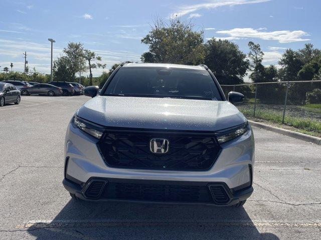 new 2025 Honda CR-V Hybrid car, priced at $36,071