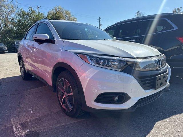 used 2021 Honda HR-V car, priced at $21,232