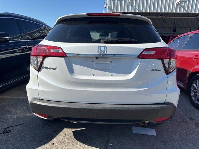 used 2021 Honda HR-V car, priced at $21,232