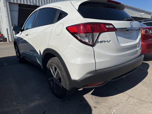 used 2021 Honda HR-V car, priced at $21,232