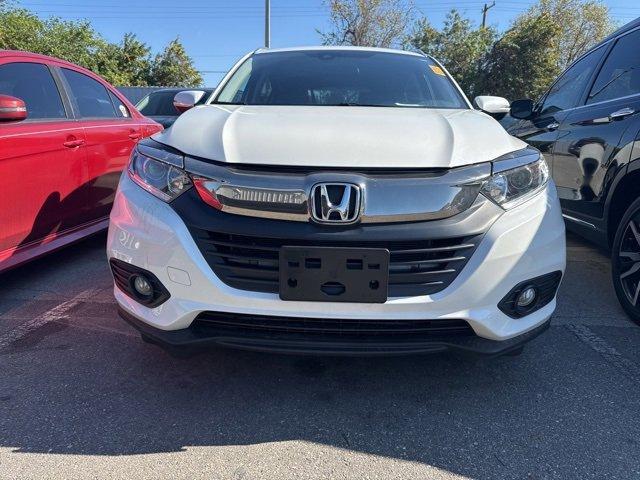 used 2021 Honda HR-V car, priced at $21,232