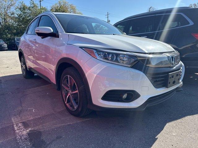 used 2021 Honda HR-V car, priced at $21,232