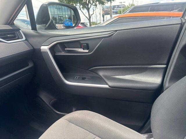 used 2020 Toyota RAV4 Hybrid car, priced at $23,697