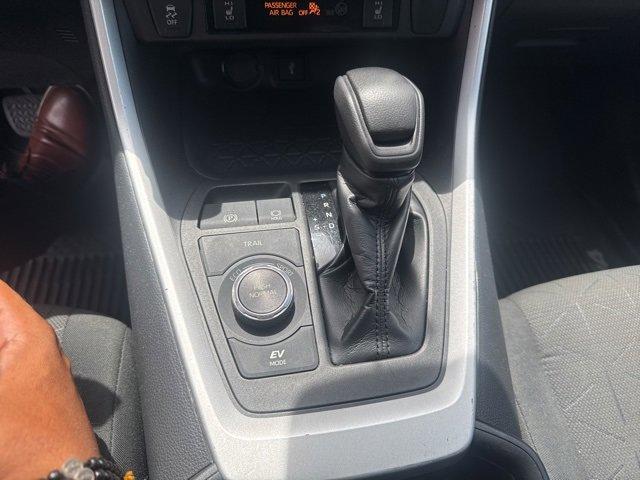 used 2020 Toyota RAV4 Hybrid car, priced at $23,697