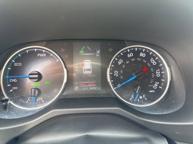 used 2020 Toyota RAV4 Hybrid car, priced at $23,697