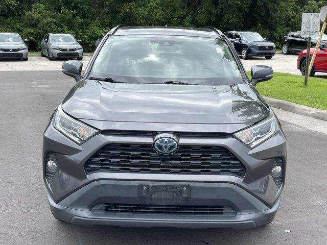 used 2020 Toyota RAV4 Hybrid car, priced at $23,068