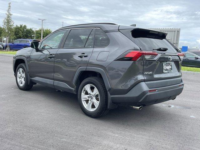 used 2020 Toyota RAV4 Hybrid car, priced at $23,068