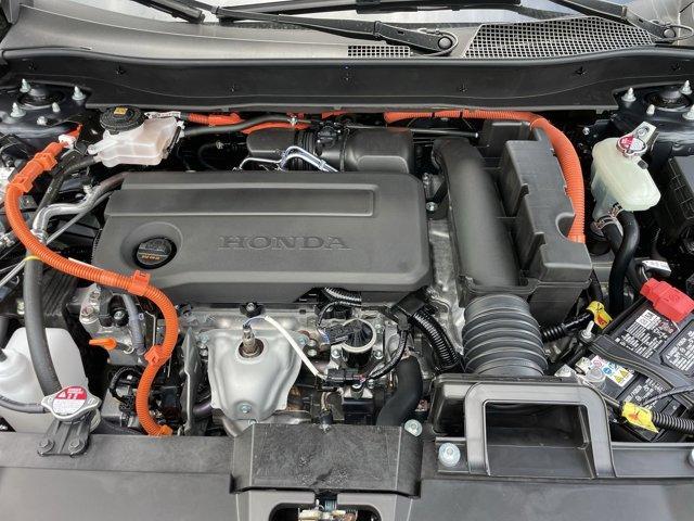 new 2026 Honda CR-V Hybrid car, priced at $39,696
