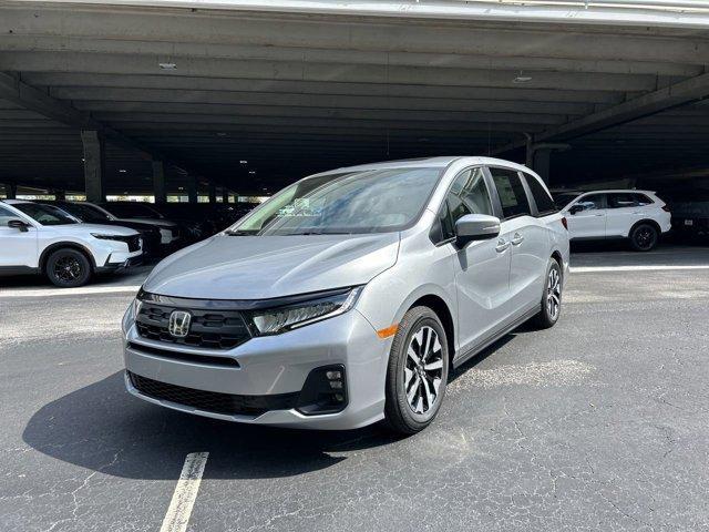 new 2025 Honda Odyssey car, priced at $43,315