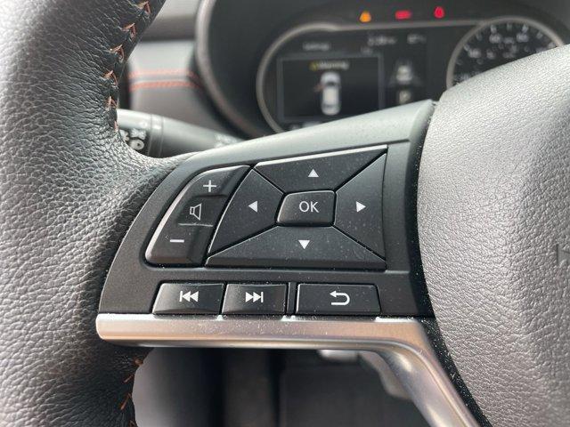 used 2023 Nissan Versa car, priced at $18,328